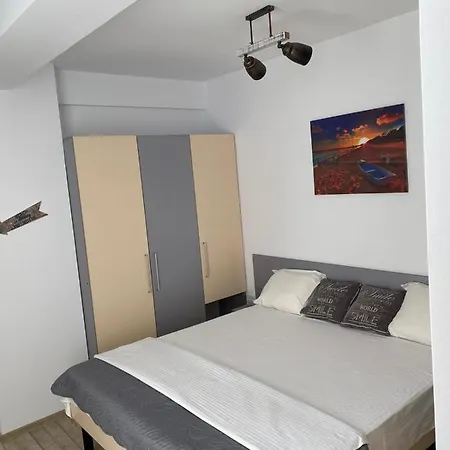 Apartament Sea View Năvodari